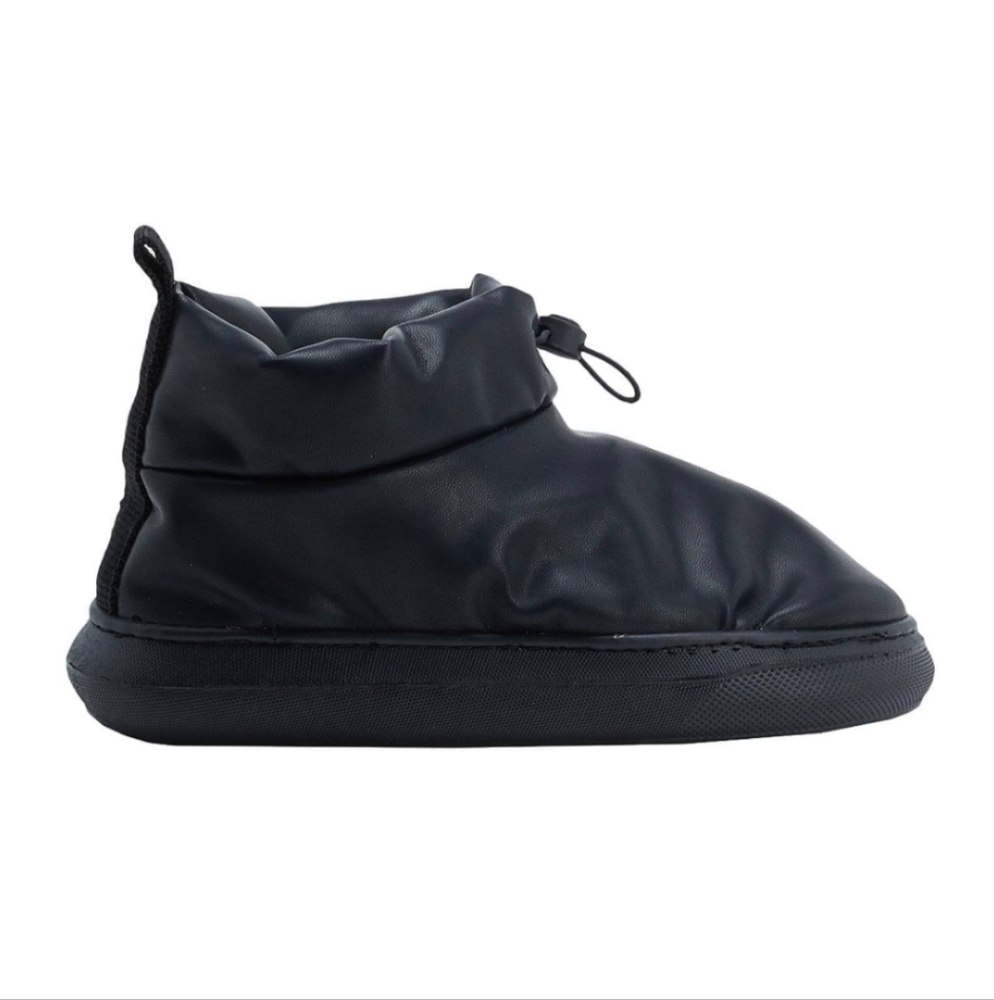 8 By YOOX Short Booties - Picture 4 of 8